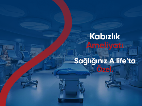 Kabızlık Ameliyatı (Kolon Rezeksiyonu)